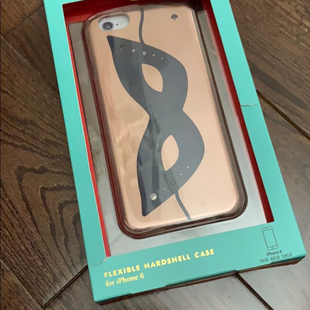 NWT Kate spade iPhone 6 case